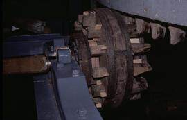 "Schoolmaster Beater Gear Drive"