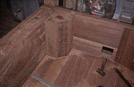 "Schoolmaster Beater Trough framing"