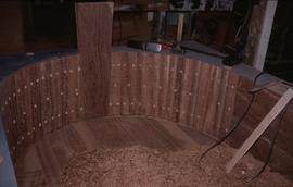 "Schoolmaster Beater circular end of Trough"