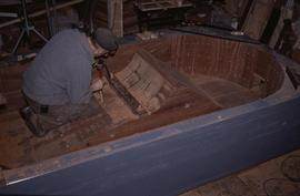 "Schoolmaster Beater Trough & Breast"