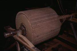 "Schoolmaster Beater New wooden roll drum"