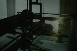 "Dunen Museum Laid Loom "