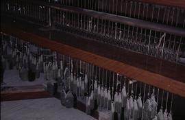 "E. Amies, Maidstone Loom for Laid covers."