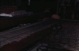 "E. Amies, Maidstone Loom for Laid covers."