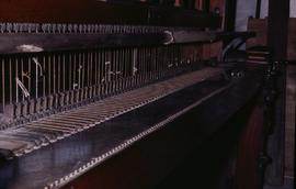 "E. Amies. Maidstone Loom for laid covers."