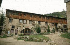 Ambert Novara Mill Lower end of mill