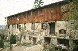 Ambert, Novara Mill, mill side