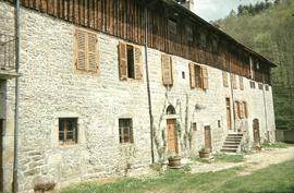 Ambert La Forie Mill