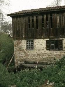 Ambert, Lagat, Le Bons Lower Mill