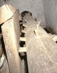 Arnhem Stampers Cam Shaft