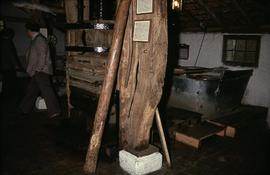 Arnhem Paper Mill Vat & Press