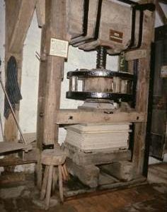 Arnhem Paper Mill Press