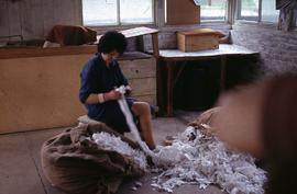 "Paper Rag Cutting, Hayle Mill"