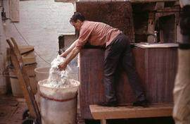 "Paper Rag Boiling, Hayle Mill"