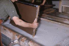 "Papermaking. Hayle"