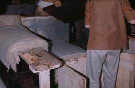 "Papermaking. Hayle."