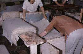 "Papermaking. Hayle."