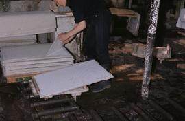 "Paper Making Hayle."