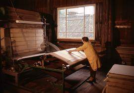 "Paper. Hayle Mill. Drying Machine"