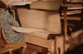 "Paper Sizing. Hayle Mill."