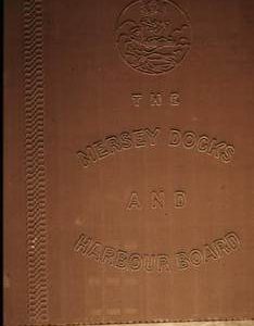 "Watermark, Mersey Docks 2 Harbour Board."