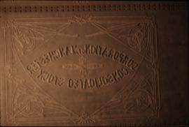 "Watermark, Corporation of Manchester"