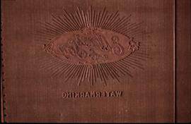 "Watermark E. Amies."