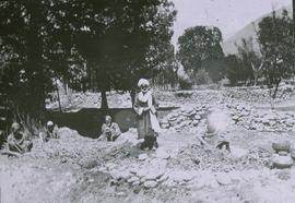 "Paper Kashmir Rag Sorting"