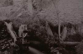 "Paper Kashmir Water wheel"