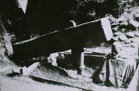 "Paper Kashmir Stamp"