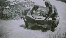 "Paper, Kashmir 2nd Washing"