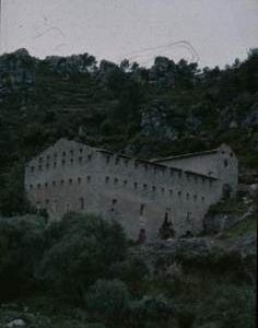 "Spain, Mill at La Riba"