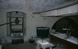 "Capellades, sizing area"