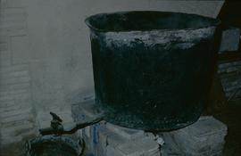 "Capellades, Sizing Tub"