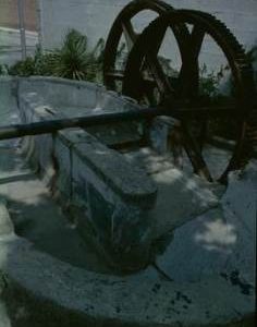 "Capellades, Stone Hollander Beater"