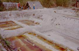 China Jiu Du Soaking Pits