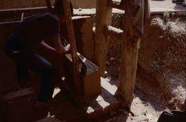 China. Jiu Du. Couching Sheet.