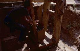 China. Jiu Du. Couching Sheet.