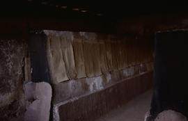 China. Jiu Du. Drying stove.