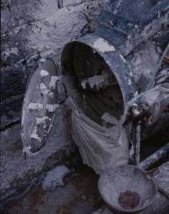 China - Luoping Mo Bu. Refiner mulberry