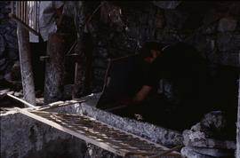 China - Luoping Mo Bu Mill, mulberry couching.