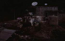 China - Zhenfeng. Long Jin - mulberry cooking area.