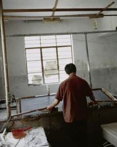 Chao Xai Mill, Rear View Vatman