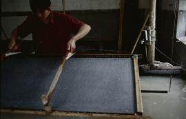 Chao Xai Mill, Detail Mould, Handle, etc