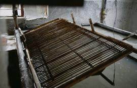 Chao Xai Mill, Mould framing