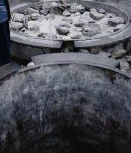 Chao Xai Mill, Double Cooker