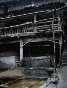 Cai Jiu Wu Paper Making House