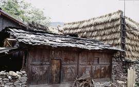 Sanba Wooden House