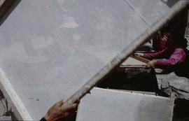 Dege Papermaking screen of mould