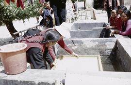 Dege Papermaking Lifting mould.